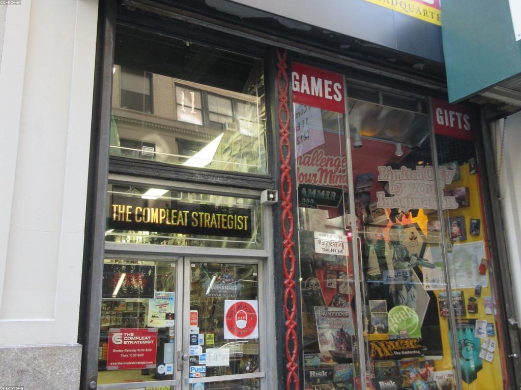 ចំណាប់អារម្មណ៍និងយុទ្ធសាស្ត្រសម្រាប់ហ្គេមប្រកួតប្រជែង