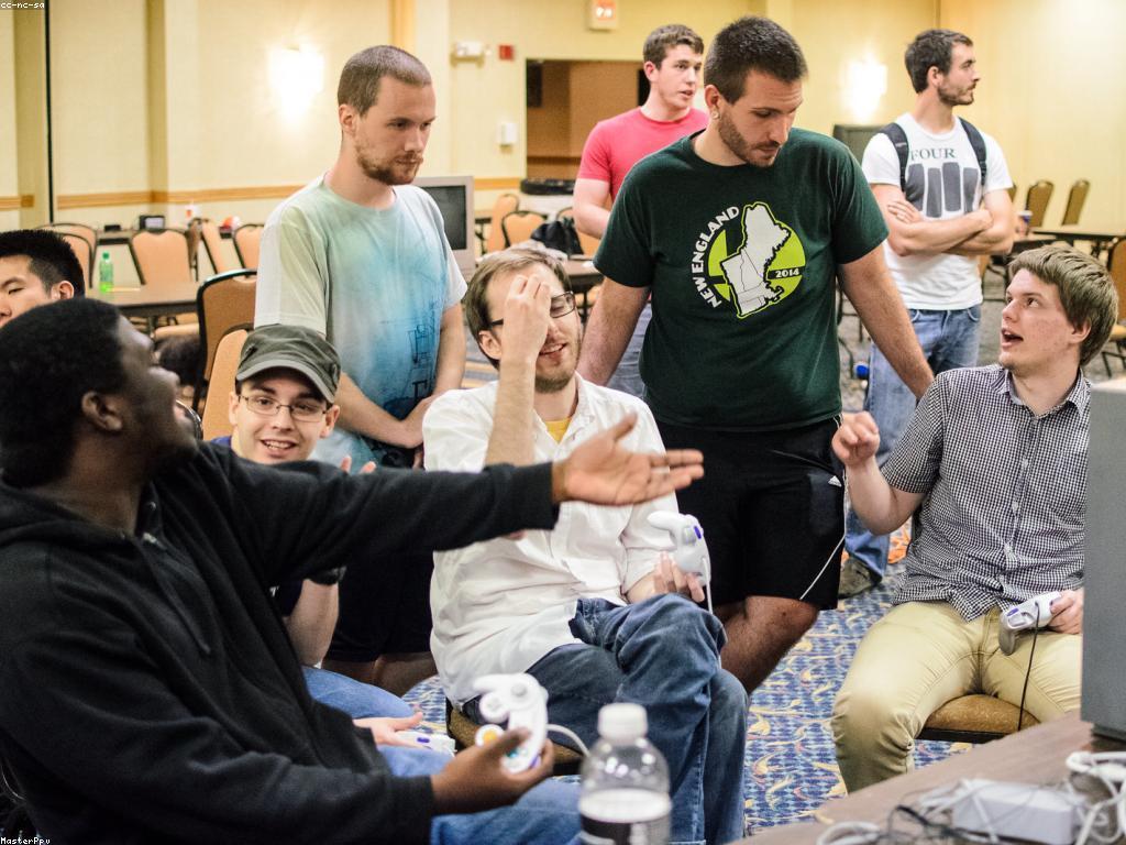 ការអភិវឌ្ឍខិតខំប្រកួតក្នុងហ្គេមប្រកួតប្រជែងជាមួយបច្ចេកវិទ្យា Biofeedback