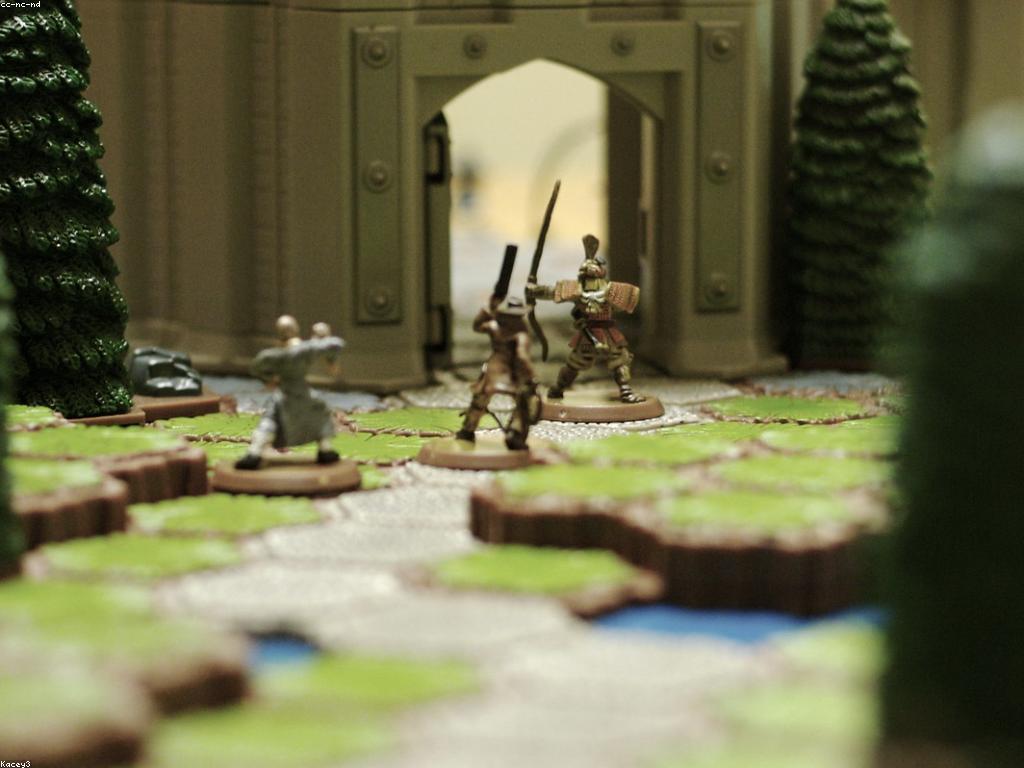 យុទ្ធសាស្ត្រសម្រាប់ហ្គេមប្រកួតប្រជែង